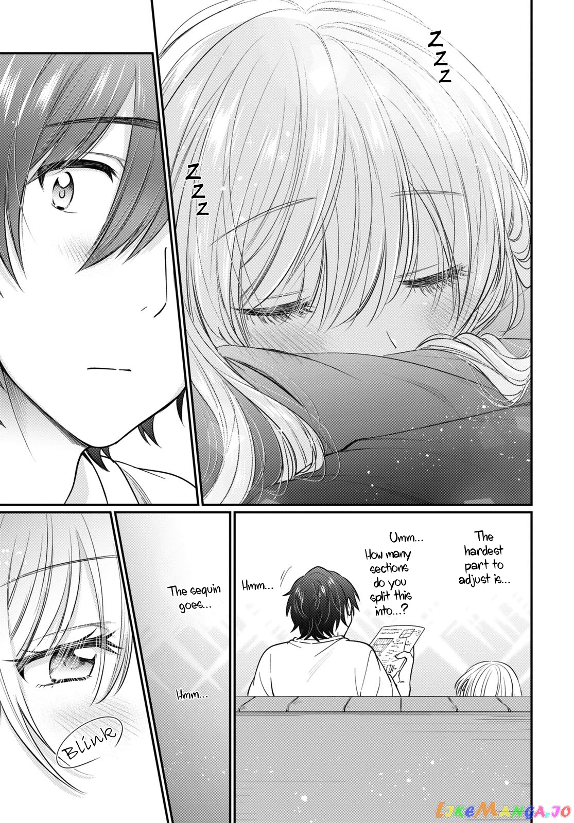 More Than a Married Couple, But Not Lovers, Chapter 51 image 14